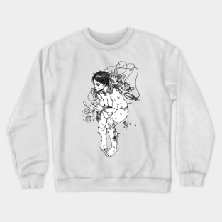 No Spoon (Graphic) Crewneck Sweatshirt